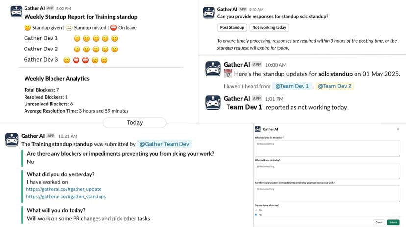 Blocker Tracking & Analytics image